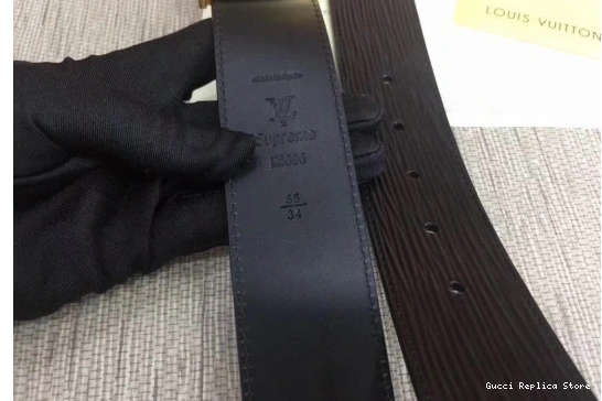 REP LOUIS BELTS VUITTON B2-004-3 1227